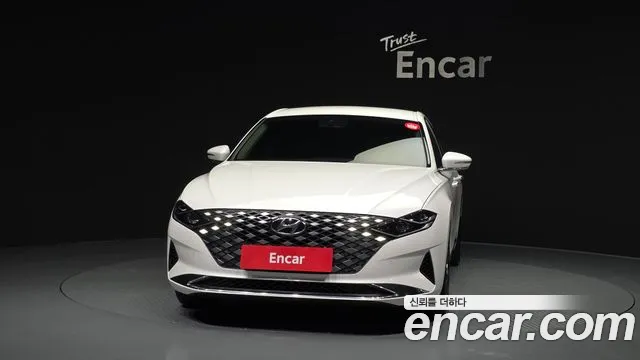Hyundai Grandeur 2020 thumb 10