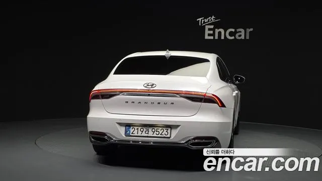 Hyundai Grandeur 2020 thumb 12