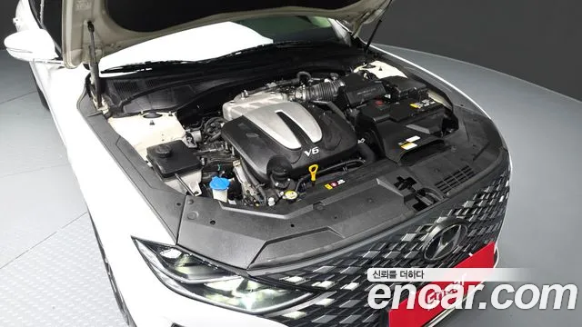 Hyundai Grandeur 2020 thumb 11