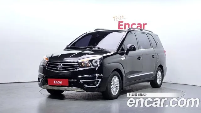 KGM Korando 2017 thumb 2