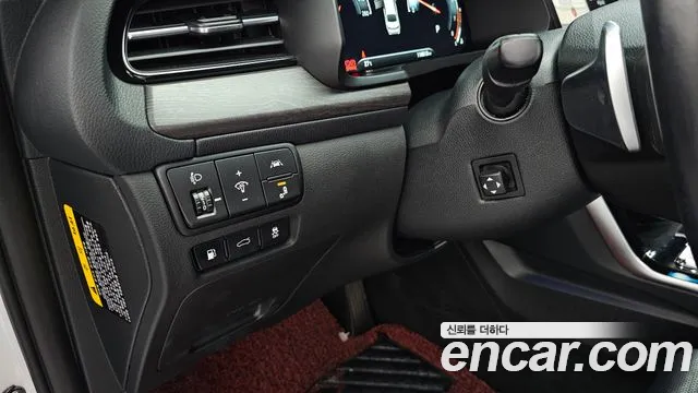 Kia K7 2020 thumb 2