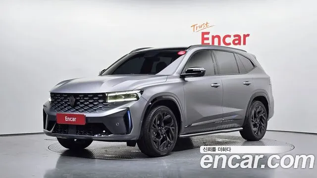 Renault Grand Koleos 2025 thumb 3