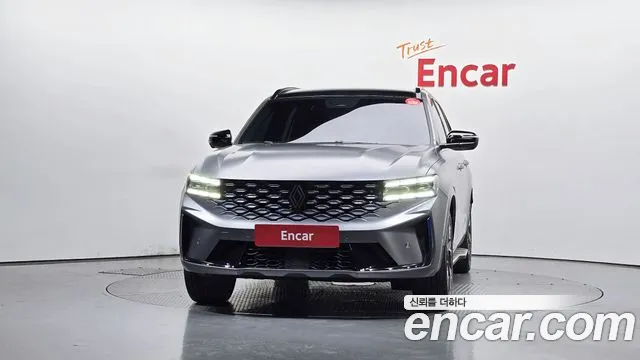 Renault Grand Koleos 2025 thumb 11