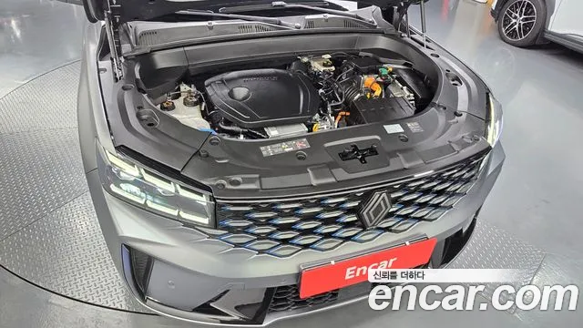 Renault Grand Koleos 2025 thumb 9