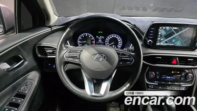 Hyundai Santa Fe 2020 thumb 2