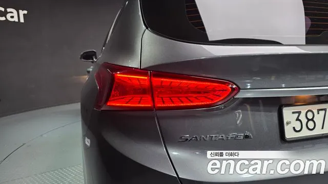 Hyundai Santa Fe 2020 thumb 6