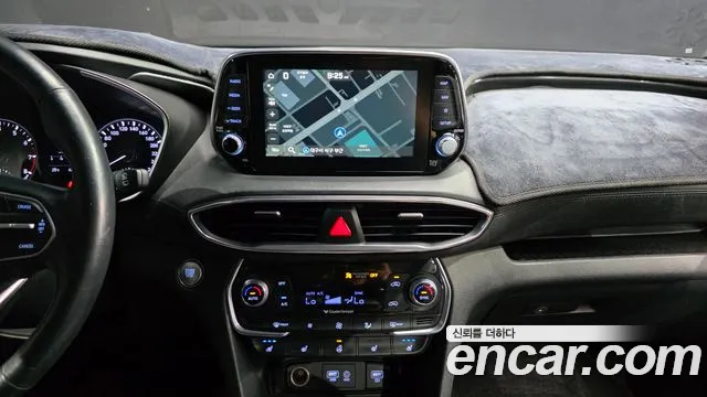 Hyundai Santa Fe 2020 thumb 7
