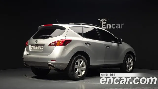 Nissan Murano 2010 thumb 8