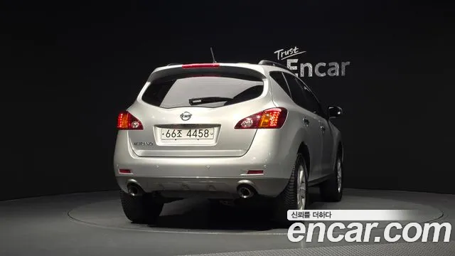 Nissan Murano 2010 thumb 11