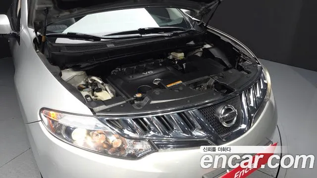 Nissan Murano 2010 thumb 7