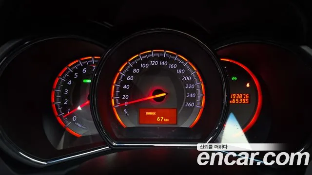 Nissan Murano 2010 thumb 6