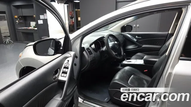 Nissan Murano 2010 thumb 12