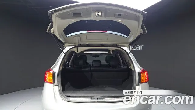 Nissan Murano 2010 thumb 9