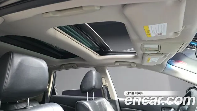 Nissan Murano 2010 thumb 4
