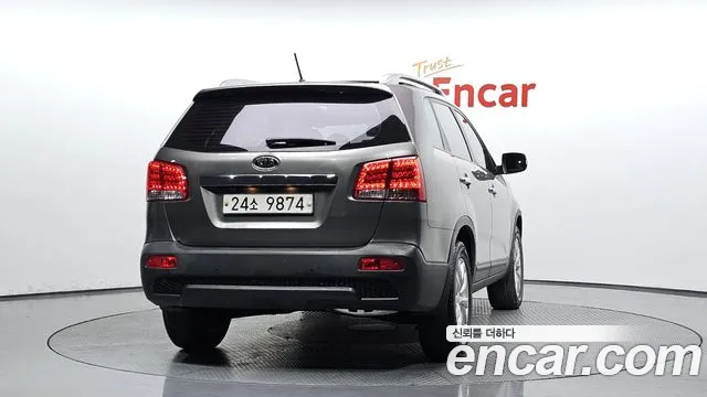 Kia Sorento 2009 thumb 3