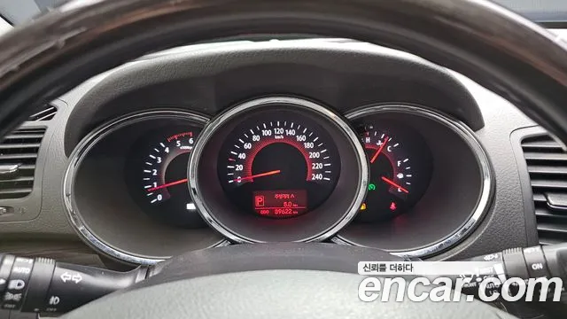 Kia Sorento 2009 thumb 10