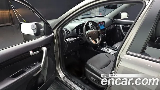 Kia Sorento 2009 thumb 5