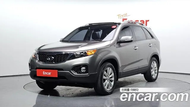 Kia Sorento 2009 thumb 4