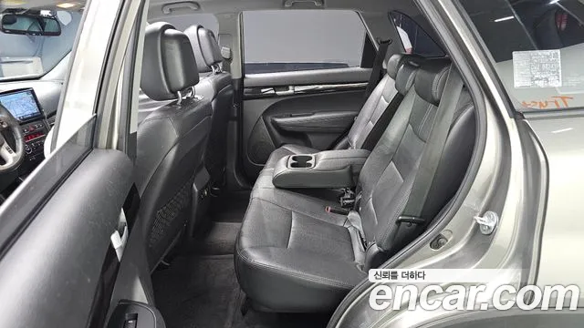 Kia Sorento 2009 thumb 7