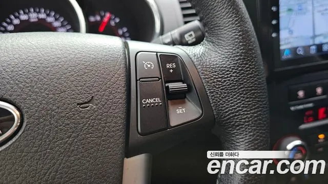 Kia Sorento 2009 thumb 12