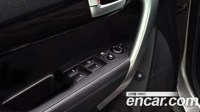 Kia Sorento 2009 thumb 6