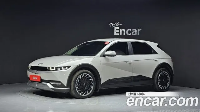 Hyundai Ioniq5 2022 thumb 12