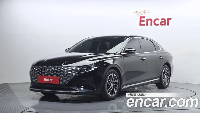 Hyundai Grandeur 2020 thumb 3