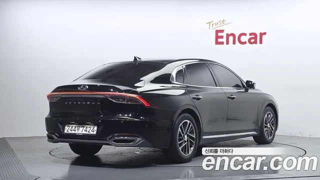 Hyundai Grandeur 2020 thumb 10