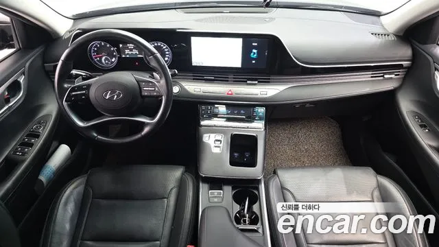 Hyundai Grandeur 2020 thumb 7