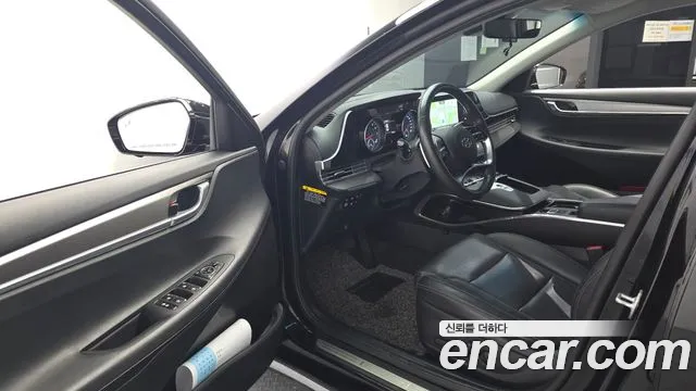 Hyundai Grandeur 2020 thumb 12