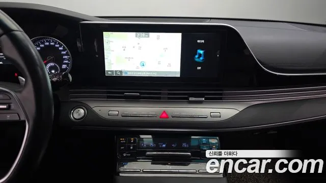 Hyundai Grandeur 2020 thumb 5