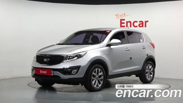 Kia Sportage 2015 thumb 2