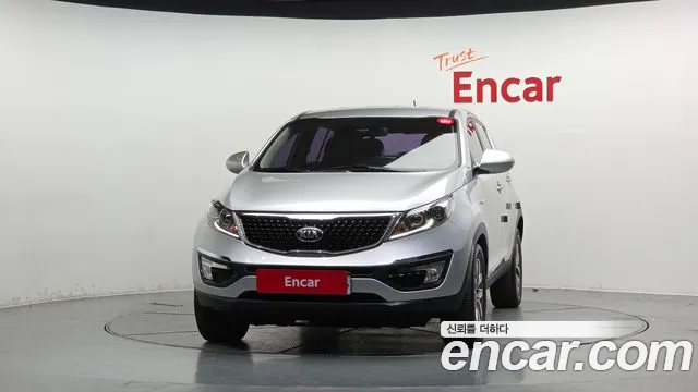 Kia Sportage 2015 thumb 3