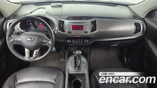 Kia Sportage 2015 thumb 5