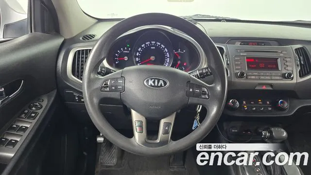 Kia Sportage 2015 thumb 11