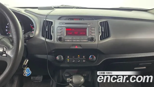 Kia Sportage 2015 thumb 7