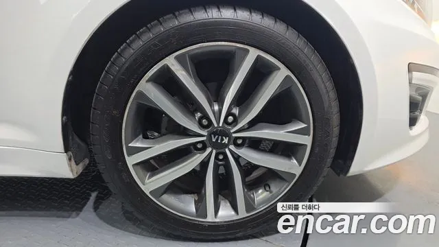 Kia K5 2013 thumb 7
