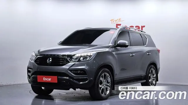 KGM Rexton 2018 thumb 7