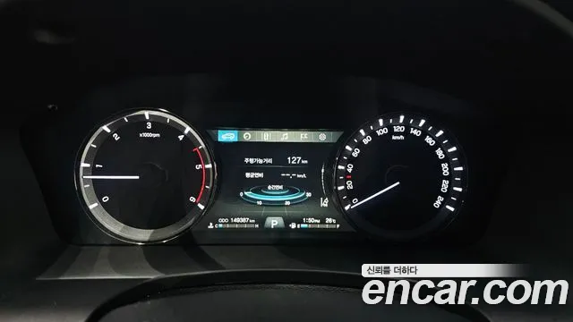 KGM Rexton 2018 thumb 10