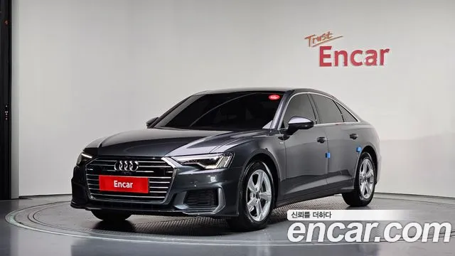 Audi A6 2020 thumb 7