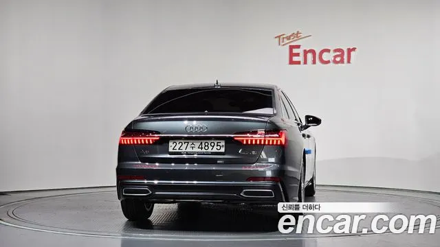 Audi A6 2020 thumb 4