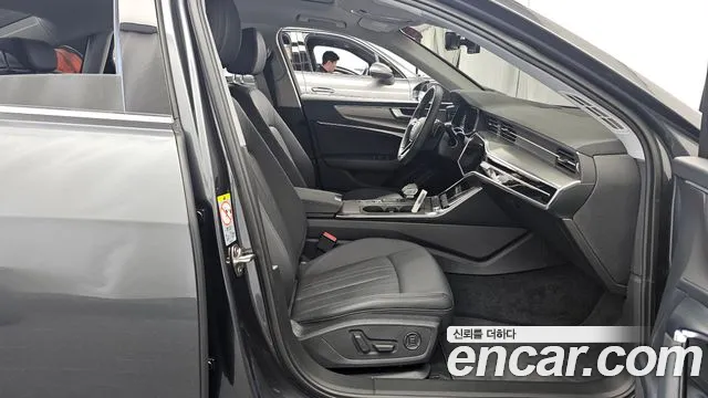 Audi A6 2020 thumb 2