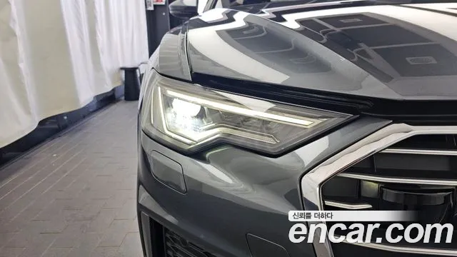 Audi A6 2020 thumb 12