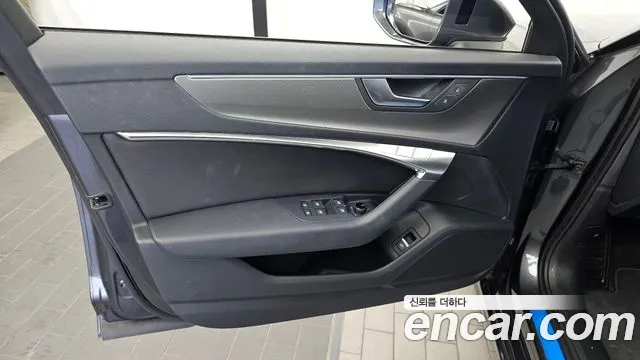 Audi A6 2020 thumb 6