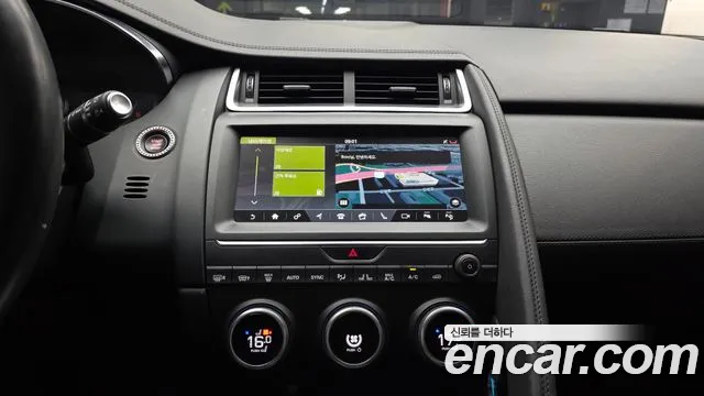Jaguar E-Pace 2019 thumb 5
