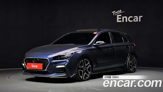 Hyundai i30 2019 thumb 12