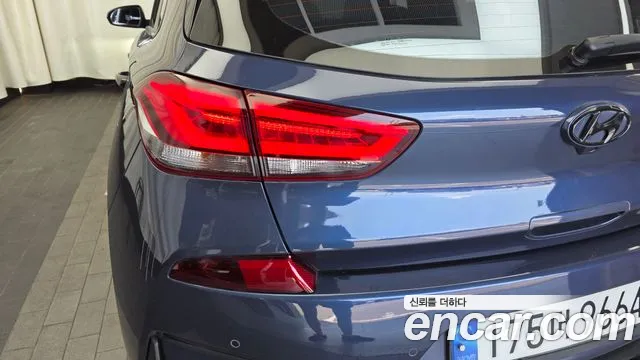 Hyundai i30 2019 thumb 8