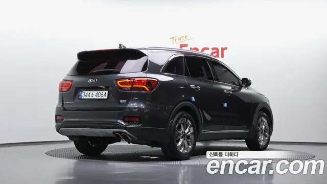Kia Sorento 2018 thumb 5