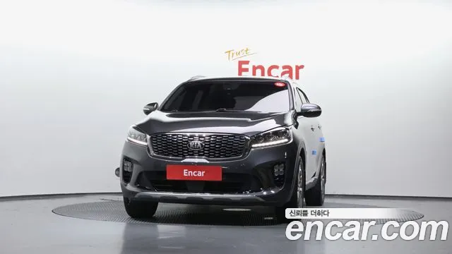 Kia Sorento 2018 thumb 11