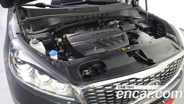 Kia Sorento 2018 thumb 2